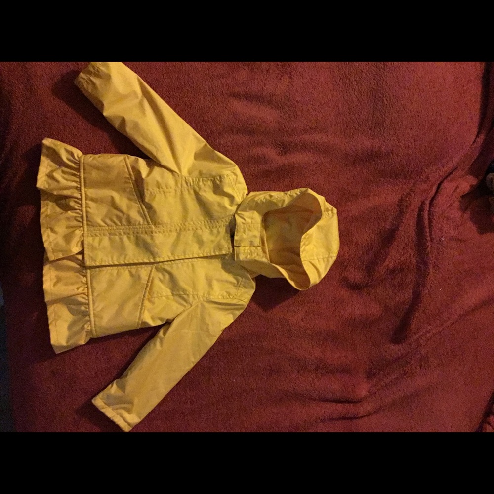 Rain Jacket -  Final Markdown last day 7/31/2020